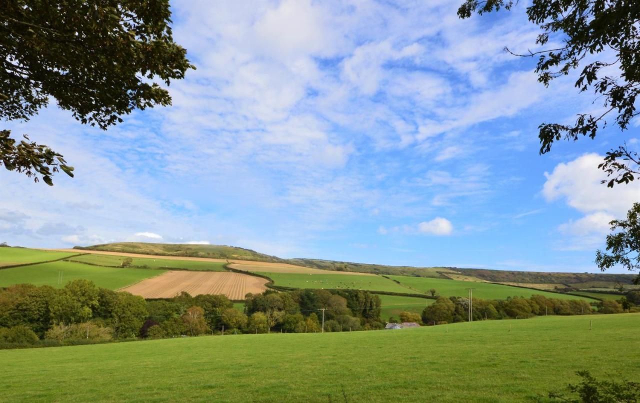 Hilltops Wroxall  Exterior photo