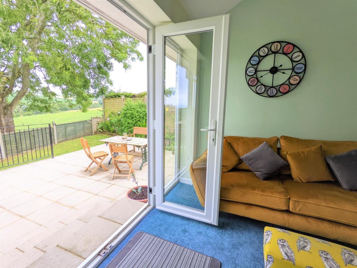 Hilltops Wroxall  Exterior photo