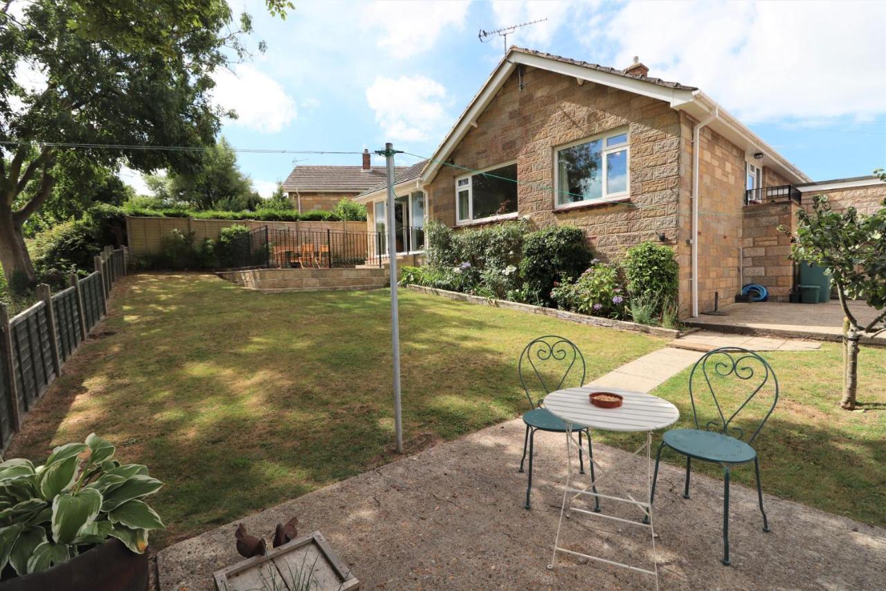 Hilltops Wroxall  Exterior photo