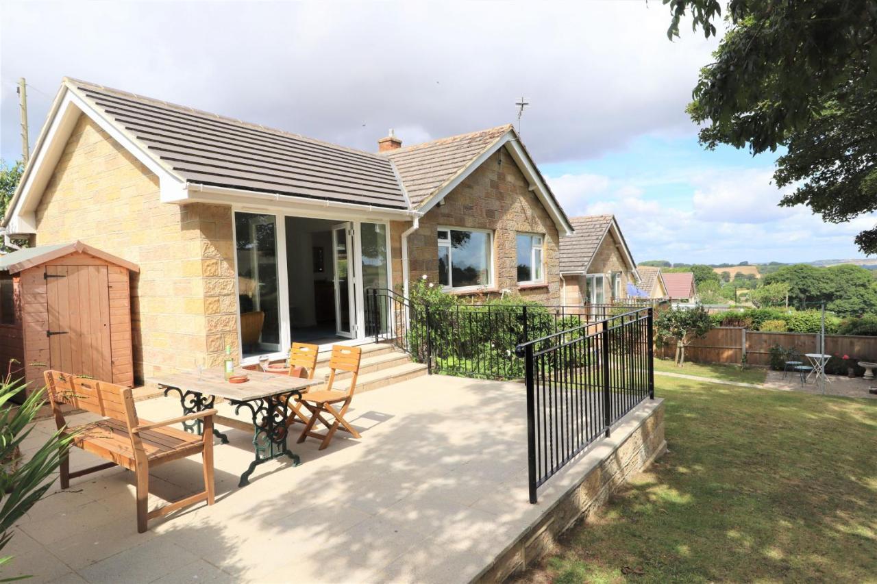 Hilltops Wroxall  Exterior photo